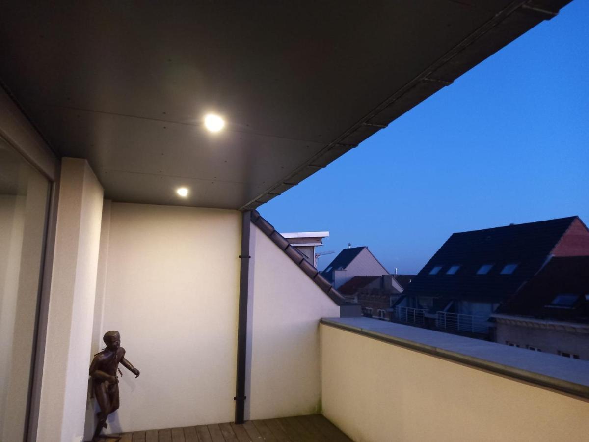 R&N Sea Holiday Blankenberge Extérieur photo