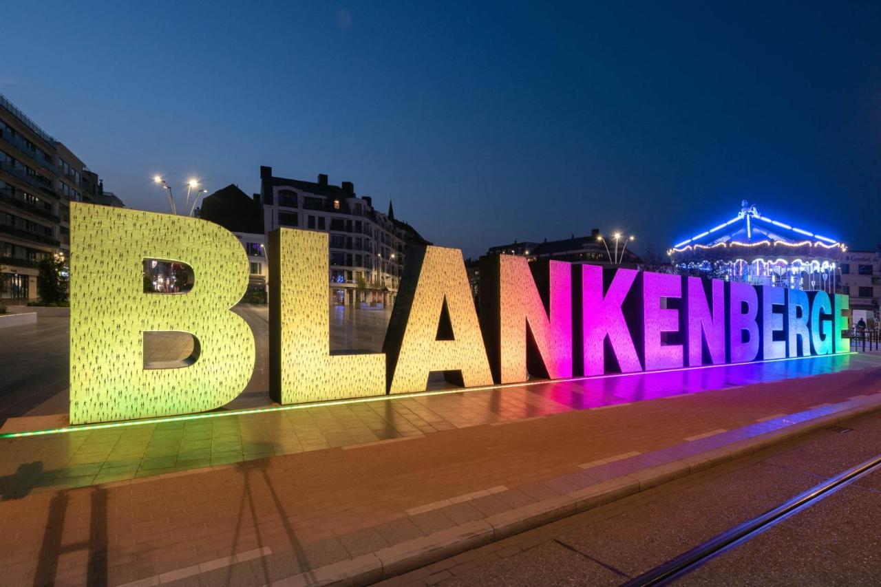 R&N Sea Holiday Blankenberge Extérieur photo