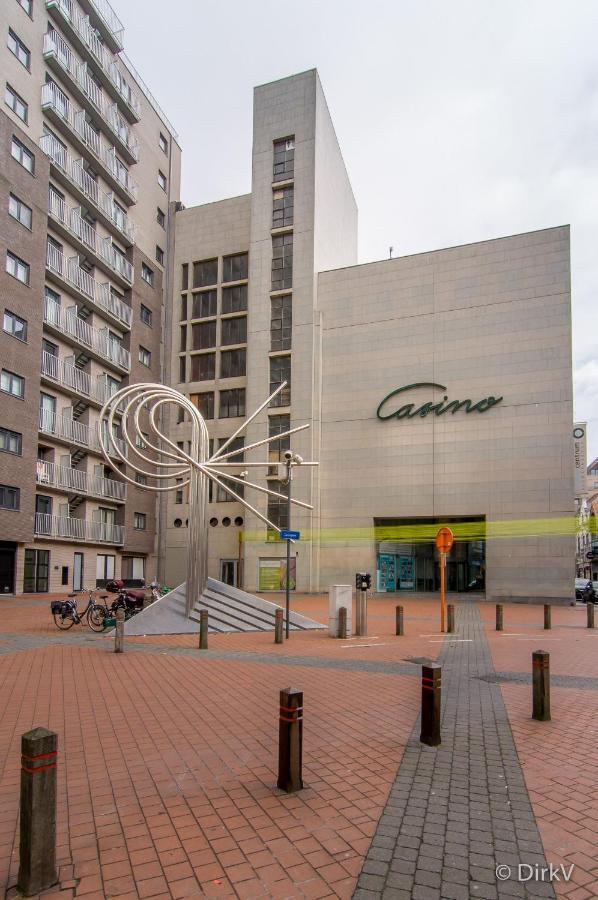 R&N Sea Holiday Blankenberge Extérieur photo