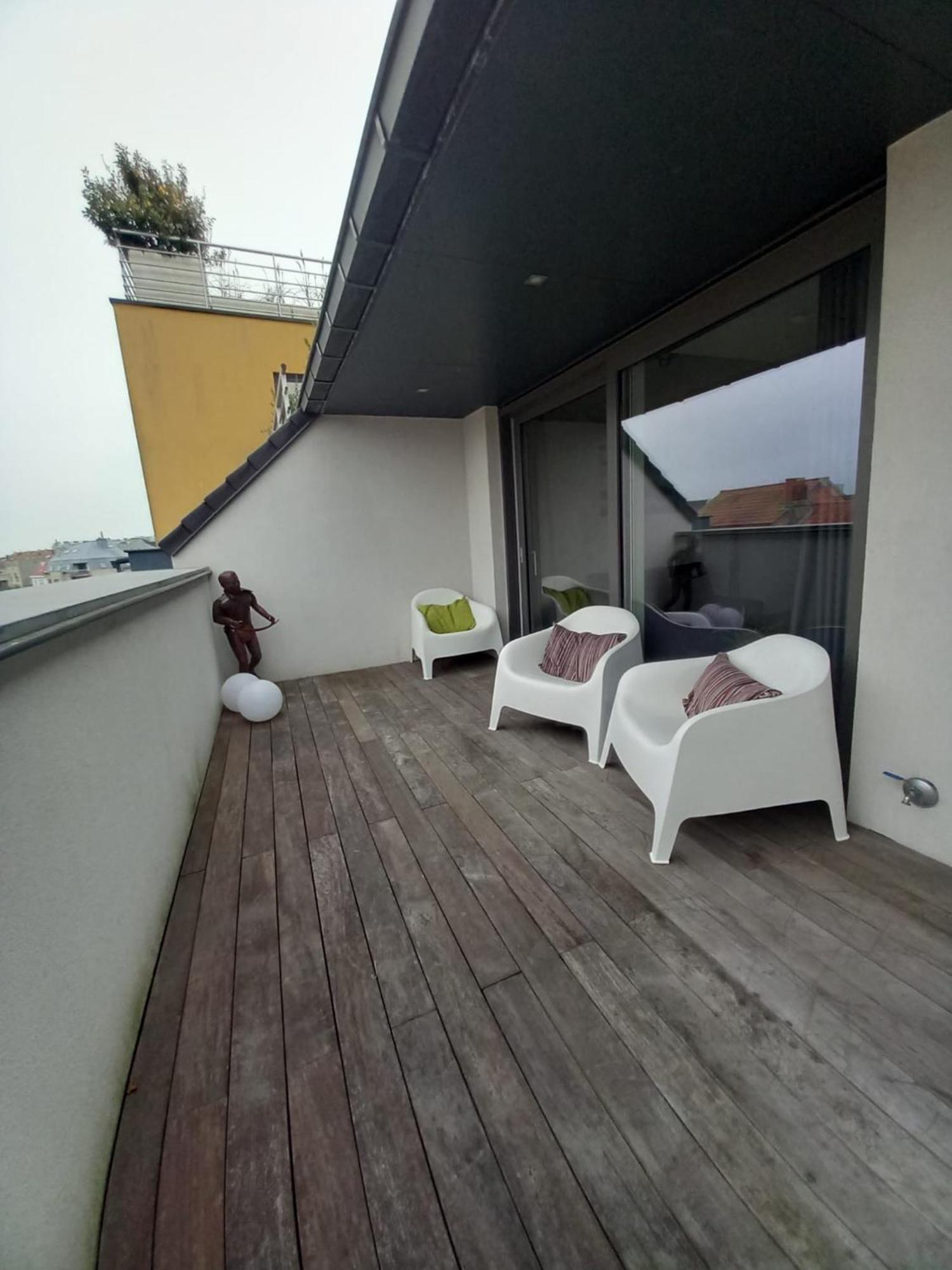 R&N Sea Holiday Blankenberge Extérieur photo