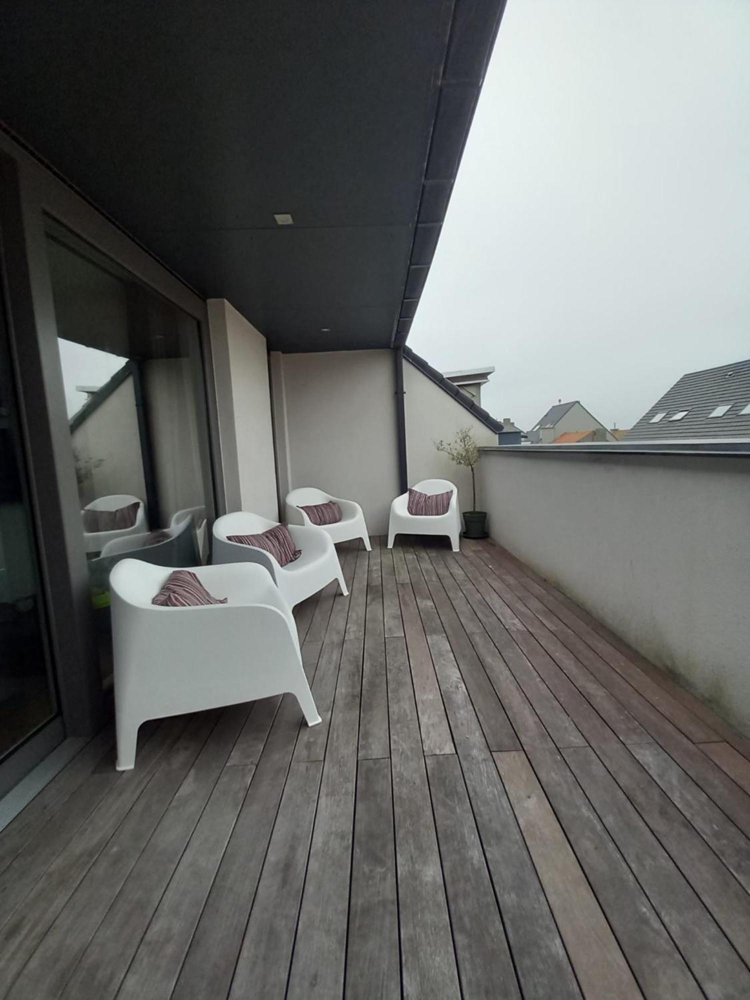 R&N Sea Holiday Blankenberge Extérieur photo